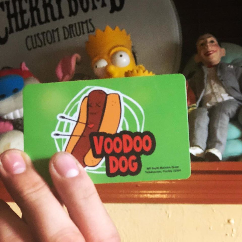 Voodoo Dog - Planet Melmacs